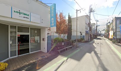 商店街駐車場