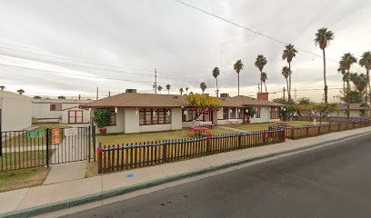 Calexico Neighborhood House - Happy Kids Preschool