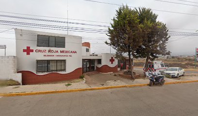 Cruz Roja Chignahuapan