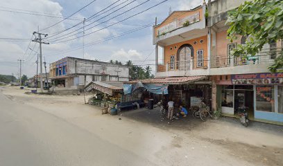 Pangkas Bahagia dan Buah