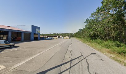 Bergerat Monnoyeur - Distributeur d'engins CATERPILLAR - Mulhouse