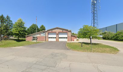 Hamilton Paramedic Station - Arvin