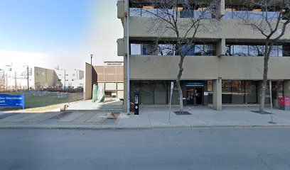 Edmonton Central Community Corrections Office