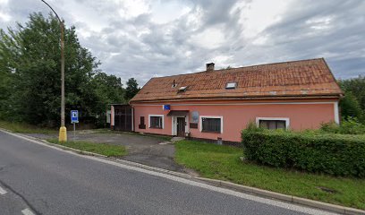 Jablonec Nad Nisou - Autocentrum Fics S.r.o.