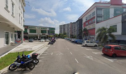 Hospital sultanah Aminah