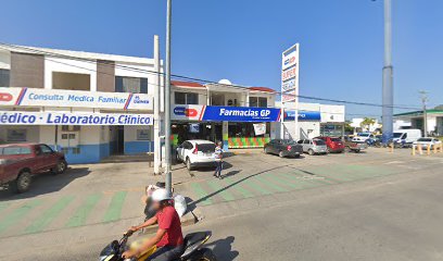 Farmacias GP