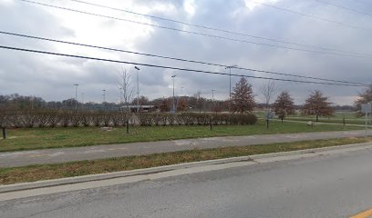 Glazebrook Park Baseball Field A