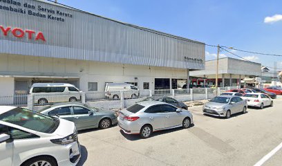 Toyota service centre segambut tengah