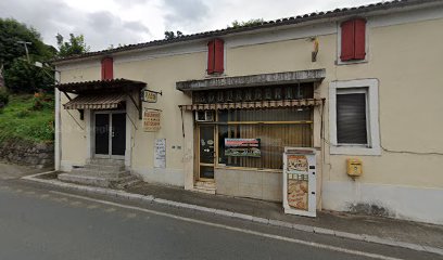 Boulangerie Pain Menage Patisserie Labroquère