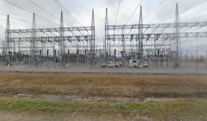 Electric Substation