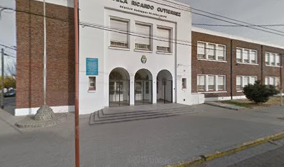 Escuela Ricardo Cutierrez