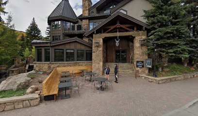 The Spa At Vail Mountain Lodge
