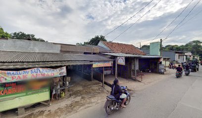 Pangkas Rambut Madura