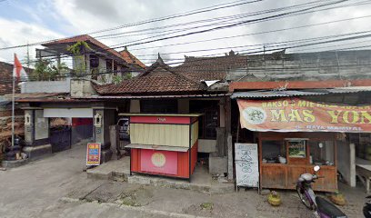 Tukang Cukur Madura