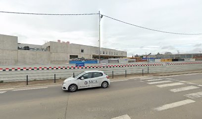 Nouveau stade nautique