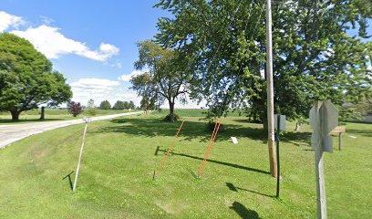 English Prairie Cemetery