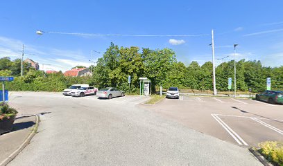 Göteborg Energi Laddningsstation