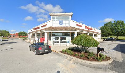 COVID-19 Drive-Thru Testing at Walgreens