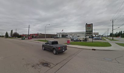 Canada Post Drop Box