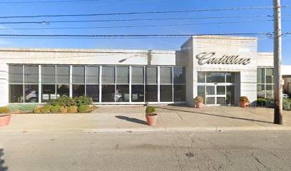 Cincinnati Cadillac Parts Center