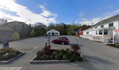 Post Office Trail - Blue Hill Heritage Trust