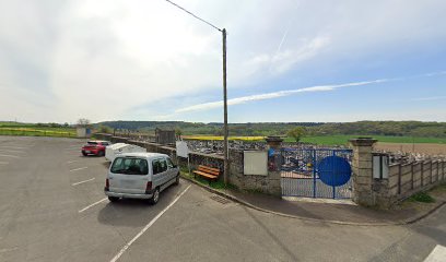 Cimetière des Mazilles Saint-Vallier