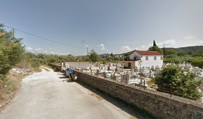 Κοιμητήριο Λιμίνης Άρτας