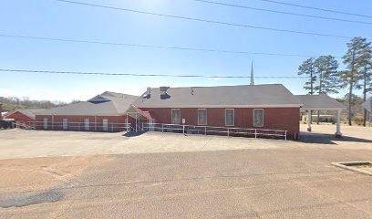 Kilmichael Baptist Church