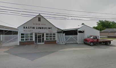 Bastin Lumber Inc
