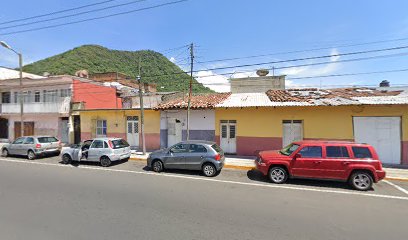 Transporte del Centro Idalgolfo