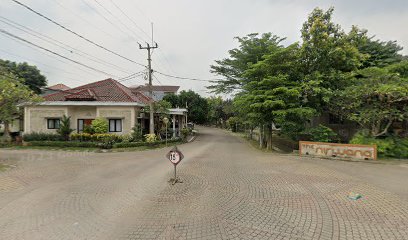 #WarungTetangga Pondok tukang buah dan bawang