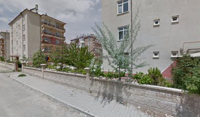 Doğukent Sitesi-1786. Sk. Girişi