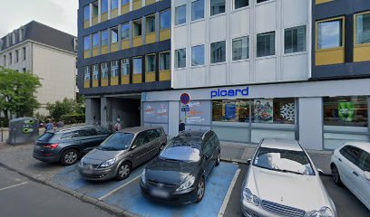 Zenpark - Parking Issy-les-Moulineaux - Hôpital Corentin-Celton - Mairie