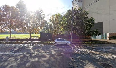 Public Toliet - Wentworth Park Sports Fields