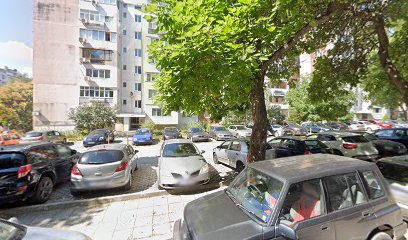 ul. 'Makedonia' 119 Parking