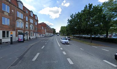 Næstved Sygehus (Ringstedgade)