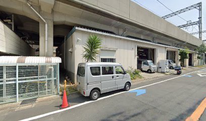 守口市駅西自転車駐車場