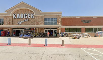 Kroger Bakery