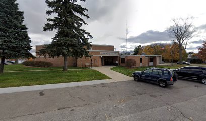 Mason County Jail