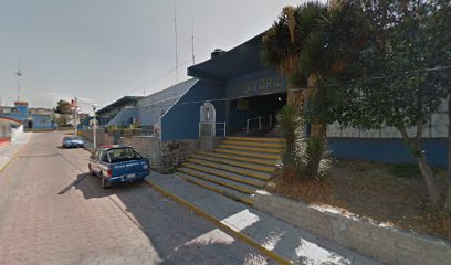 Vacunación COVID-19 - Auditorio Municipal Atlangatepec