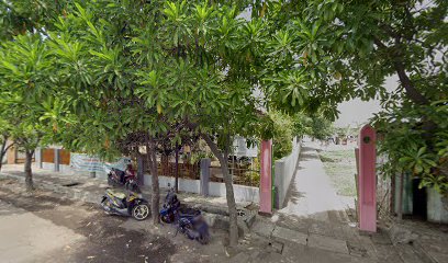 Kantor Kelurahan Panggungrejo Pasuruan