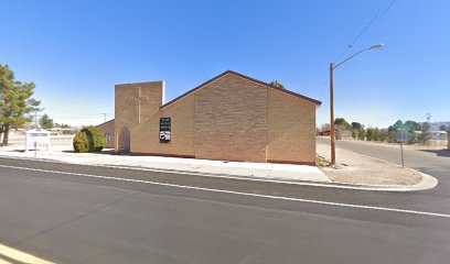 First Baptist Church of Willcox