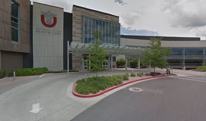 University of Utah Health Care: Powell Douglas L MD