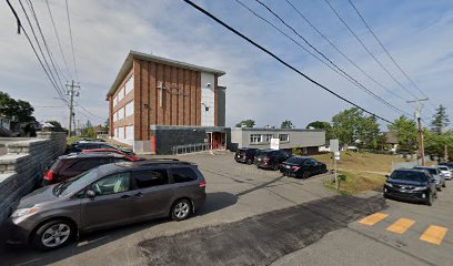 École Thibaudeau / Centre d'éducation des adultes de Rivière-Du-Loup