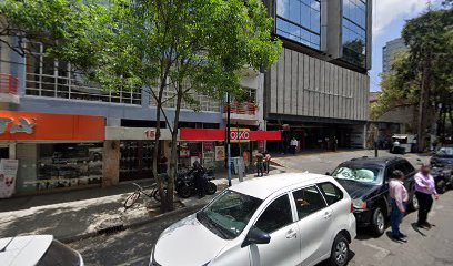 Colegio Nacional de Ingenieros Arquitectos de México