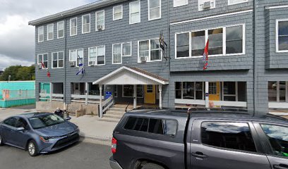 Town of Pictou Office