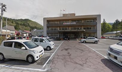 西和賀町 観光商工課