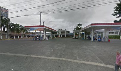 Estación de gasolina el litoral distracom