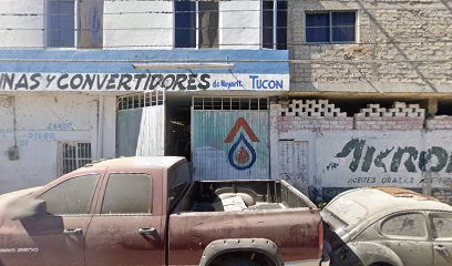 Turbinas y Convertidores de Nayarit