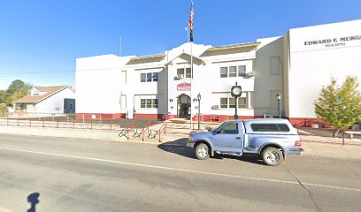 East Helena City Hall